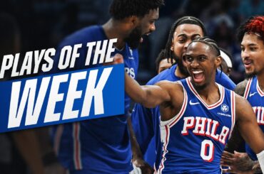 The TOP Plays of Week 23 | 2025-26 NBA Season