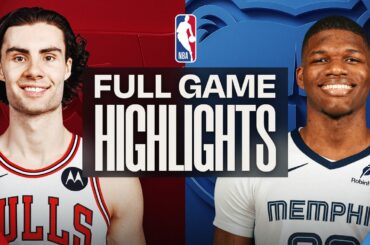 Game Recap: Grizzlies 125, Bulls 124