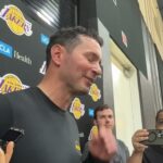 JJ Redick on Luka Doncic’s suspension after Lakers' practice: ‘He’s disappointed’ - 3/29/26