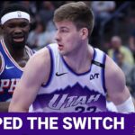 MILESTONE AND TRANSFORM -  Locked On Jazz HITS 15 years - Kyle Filipowski DOMINATES on Road Trip