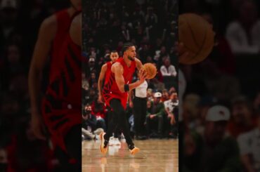 A BEAUTIFUL SEQUENCE BETWEEN TOUMANI CAMARA & DENI AVDIJA! #deniavdija #toumanicamara #nba #dunk