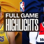 LAKERS vs WIZARDS FULL GAME HIGHLIGHTS MARCH 30, 2025 NBA FULL GAME HIGHLIGHTS TODAY 2K26