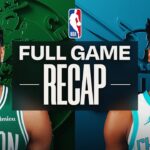 Game Recap: Celtics 114, Hornets 99