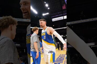 Final Moments from Today's Win Over Heat 📹