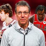 The Fastbreak: Matas Buzelis' dominance, why Leonard Miller is a steal, players' praise for Donovan