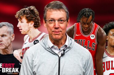 The Fastbreak: Matas Buzelis' dominance, why Leonard Miller is a steal, players' praise for Donovan