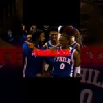 He LAUGHED at him after dunking on his ahh 🤣🙏