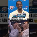 $20k and a free pair of Shai’s ain’t bad 👟