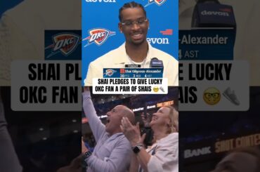 $20k and a free pair of Shai’s ain’t bad 👟