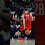 Alperen 36 sayı 13 ribaund 7 asist 5 üçlük vs Pelicans #Shorts