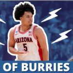Is Brayden Burries the Guard EVERY NBA Team Wants? Plus, His Current NBA Comps