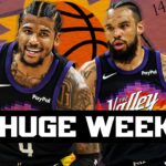 This Week Is CRITICAL For Phoenix Suns & Jalen Green Despite MEANINGLESS Games