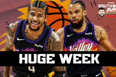 This Week Is CRITICAL For Phoenix Suns & Jalen Green Despite MEANINGLESS Games