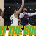 Clippers Rest Starters Late in Win Over Milwaukee