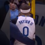 Warriors vs Nuggets Was STRANGE… #goldenstatewarriors #warriors #nba #basketball #stephcurry