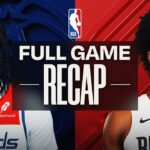 Game Recap: Trail Blazers 123, Wizards 88