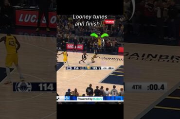 Clippers vs pacers was peak🥀 #shorts