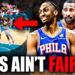 Why the Sixers Were Better When It Mattered Most