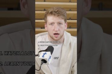 big men are playmakers too! 🐺🏀 #basketball #nba #brooklynnets