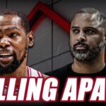 The Houston Rockets Are Falling Apart