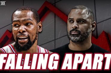 The Houston Rockets Are Falling Apart