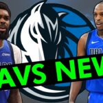 More Mavericks News Keeps Rolling In: Naji Marshall, Khris Middleton & Marvin Bagley | Mavs Rumors