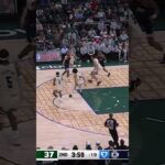 Garland No Look Lob to DJ 🤪