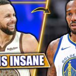 This is a MAJOR development for the Golden State Warriors...