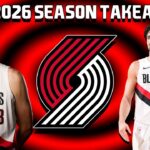 What Can Be Taken Away From The Portland Trail Blazers Season? | Dirt & Sprague