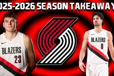 What Can Be Taken Away From The Portland Trail Blazers Season? | Dirt & Sprague