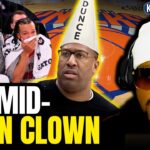 Knicks BLOW MAJOR Opportunity at beating OKC Thunder | KNICKS REHAB ALLBALL TV