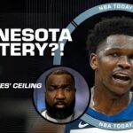 Timberwolves are the BIGGEST MYSTERY in the NBA! 🔍 Perk's take on Minnesota's ceiling | NBA Today