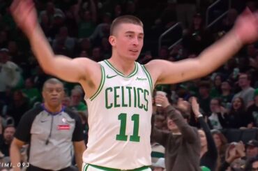 Payton Pritchard Highlights vs Atlanta Hawks (36 pts, 7 reb, 4 ast) | 2025-26 NBA Season