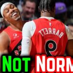 The Toronto Raptors Proved Something Massive