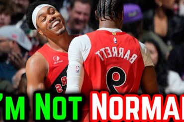 The Toronto Raptors Proved Something Massive