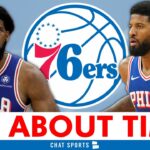 Philadelphia 76ers FINALLY Get The News They’ve Been Waiting For! Sixers A THREAT In The East?