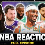 Chaotic MVP discourse, Jayson Tatum is BACK for Celtics, how to FIX tanking | 10 NBA Reactions