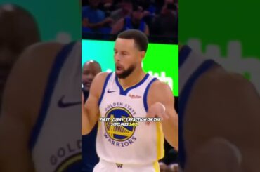 1Do you think Stephen Curry did the right thing#fyp #foryou #basketball