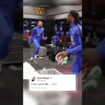 Mbappe buckets! 🪣 (Via: @Equipe de France)