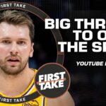Who is the biggest threat to the Thunder and Spurs in the West? | First Take YT Exclusive