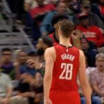 Alperen Şengün & Amen Thompson iş birliği 🔥