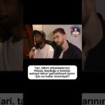 Tari Eason: "Alperen'e Minnettarım." #nba #alperensengun #houstonrockets #basketball #sports