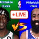 Los Angeles Clippers at Milwaukee Bucks NBA Live Play by Play Scoreboard / Interga
