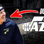 DUEÑO de Utah Jazz paga viaje de 32 LATINOS 🇺🇾🇦🇷🇨🇱 ¡Así lo vivieron!