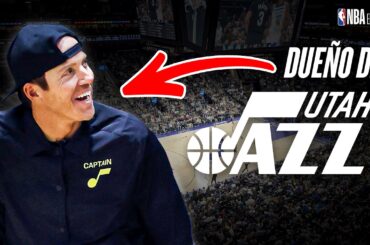DUEÑO de Utah Jazz paga viaje de 32 LATINOS 🇺🇾🇦🇷🇨🇱 ¡Así lo vivieron!