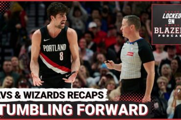 Trail Blazers' Jerami Grant Injured in Deflating Loss to Mavs | Portland's Blowout vs. Washington