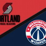 Washington Wizards vs Portland Trail Blazers - Game Highlights