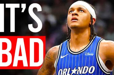 The Most Disappointing Team In The NBA...