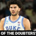 UNDERRATED: Cam Boozer Has STAR Potential As Brooklyn Nets Draft Target | What DOUBTERS Are Missing