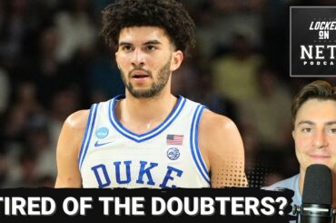 UNDERRATED: Cam Boozer Has STAR Potential As Brooklyn Nets Draft Target | What DOUBTERS Are Missing